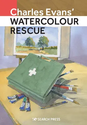 Akvarelová záchrana Charlesa Evansa: Najlepšie tipy na opravu chýb a ich prevenciu - Charles Evans' Watercolour Rescue: Top Tips for Correcting Your Mistakes and Preventing Them in the First Place