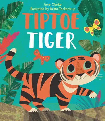 Tiger na špičkách - Tiptoe Tiger