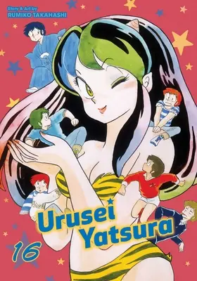 Urusei Yatsura, zv. 16 - Urusei Yatsura, Vol. 16