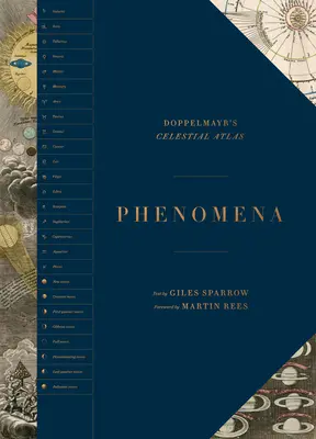 Fenomény: Doppelmayrov nebeský atlas - Phenomena: Doppelmayr's Celestial Atlas