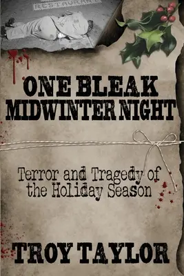 Jednej pochmúrnej zimnej noci - One Bleak Midwinter Night