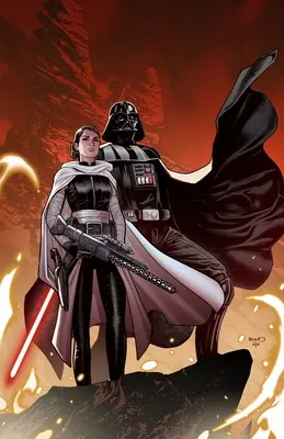Star Wars: Darth Vader Vol. 5: The Shadow's Shadow
