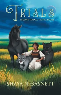 Druhý stredoveký taktický román - Trials: Second Maeval Tacnal Novel