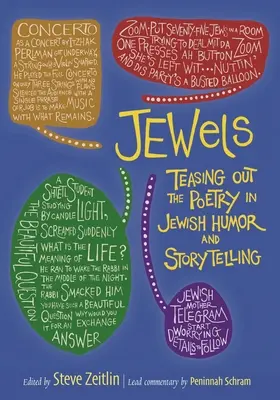 Klenoty: Židovský humor a rozprávanie príbehov - Jewels: Teasing Out the Poetry in Jewish Humor and Storytelling
