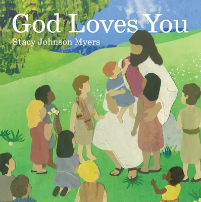 Boh ťa miluje - God Loves You