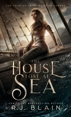 Dom stratený na mori - The House Lost at Sea