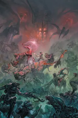 Fellspyrove kroniky Kniha I - The Fellspyre Chronicles Book I