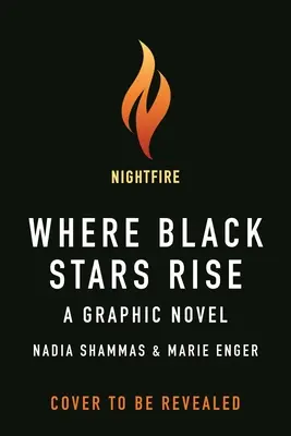Kde vychádzajú čierne hviezdy - Where Black Stars Rise