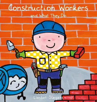 Stavební robotníci a ich práca - Construction Workers and What They Do