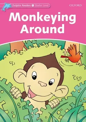 Opičenie sa - Monkeying Around
