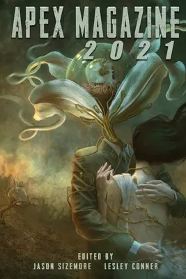 Časopis Apex 2021 - Apex Magazine 2021