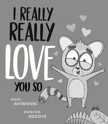 Mám ťa veľmi, veľmi rád (I Really, Really Love You So) - I Really, Really Love You So