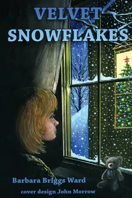 Zamatové snehové vločky - Velvet Snowflakes