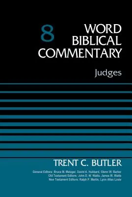 Sudcovia, zväzok 8: 8 - Judges, Volume 8: 8