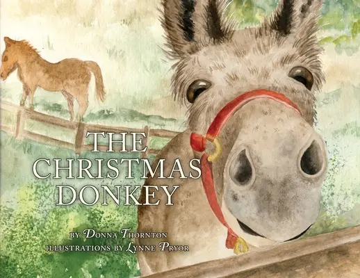 Vianočný oslík - The Christmas Donkey