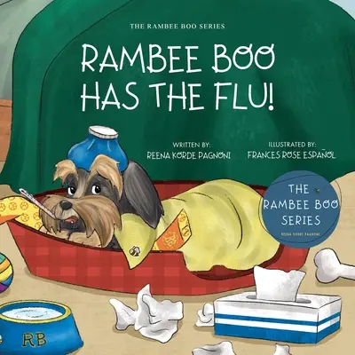 Rambee Boo má chrípku! - Rambee Boo Has the Flu!