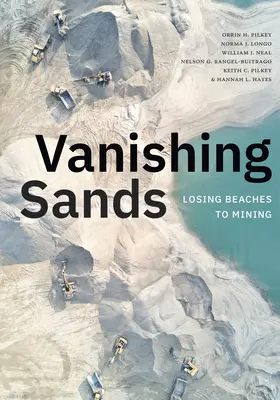 Miznúce piesky: Strata pláží kvôli ťažbe - Vanishing Sands: Losing Beaches to Mining