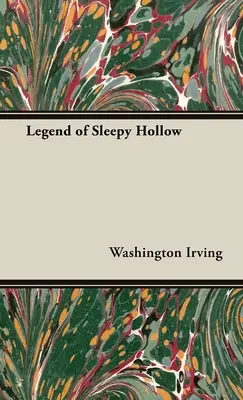 Legenda o Ospalej diere - Legend of Sleepy Hollow