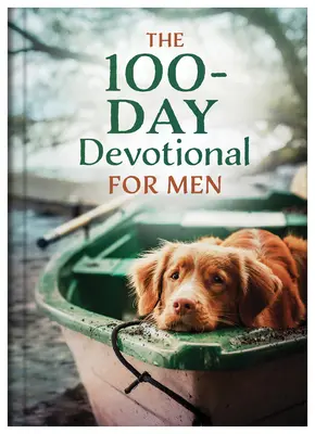 Stodňová pobožnosť pre mužov - The 100-Day Devotional for Men
