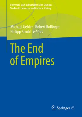 Koniec impérií - The End of Empires