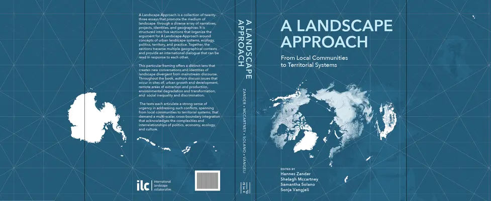 Prístup ku krajine: Od miestnych spoločenstiev k územným systémom - A Landscape Approach: From Local Communities to Territorial Systems