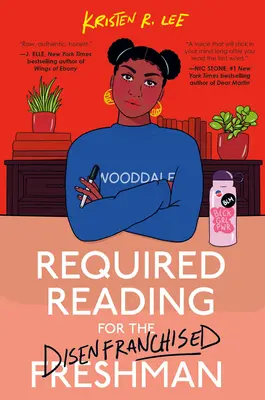 Povinná literatúra pre znevýhodnených prvákov - Required Reading for the Disenfranchised Freshman