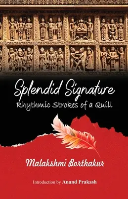 Nádherný podpis: Rytmické ťahy pera - Splendid Signature: Rhythmic Strokes of a Quill