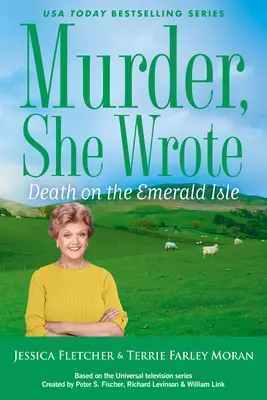 Vražda, napísala: Smrť na Smaragdovom ostrove - Murder, She Wrote: Death on the Emerald Isle