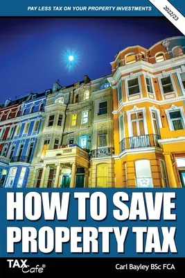Ako ušetriť daň z nehnuteľností 2022/23 - How to Save Property Tax 2022/23