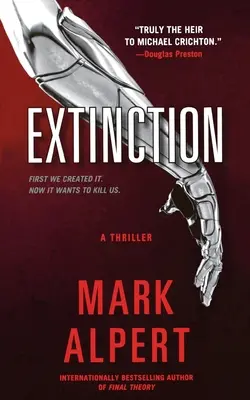 Vyhynutie: Thriller - Extinction: A Thriller