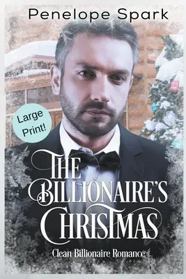 Miliardárove Vianoce (veľká tlač) - The Billionaire's Christmas (Large Print)