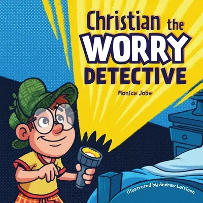 Detektív Christian o starostiach - Christian the Worry Detective