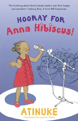Hurá pre Annu Hibiscus! - Hooray for Anna Hibiscus!