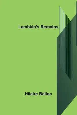 Lambkinove pozostatky - Lambkin's Remains