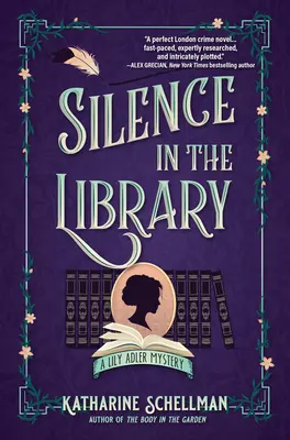 Ticho v knižnici - Silence in the Library