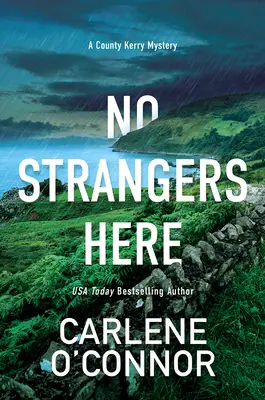 Žiadni cudzinci tu nie sú: Pútavá temná írska záhada - No Strangers Here: A Riveting Dark Irish Mystery