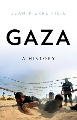 Gaza: Gaza: dejiny - Gaza: A History
