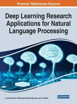 Výskumné aplikácie hlbokého učenia pre spracovanie prirodzeného jazyka - Deep Learning Research Applications for Natural Language Processing