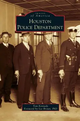 Policajné oddelenie v Houstone - Houston Police Department