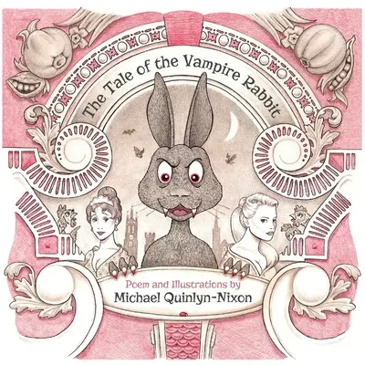Príbeh upírskeho králika - The Tale of The Vampire Rabbit
