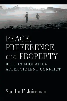 Mier, preferencie a majetok: Návratová migrácia po násilnom konflikte - Peace, Preference, and Property: Return Migration After Violent Conflict
