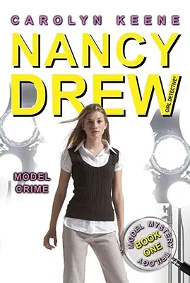 Modelový zločin: prvá kniha modelovej trilógie - Model Crime: Book One in the Model Mystery Trilogy