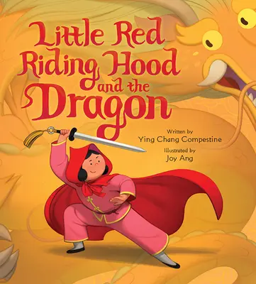 Červená čiapočka a drak - Little Red Riding Hood and the Dragon