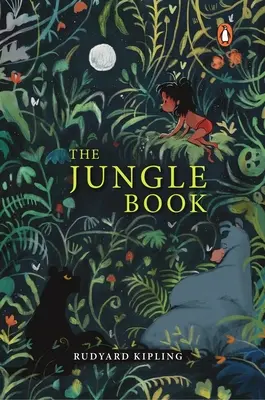 Kniha džunglí (Premium Paperback, Penguin India) - The Jungle Book (Premium Paperback, Penguin India)