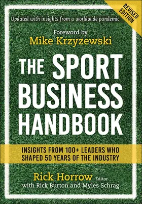 Príručka športového podnikania - The Sport Business Handbook