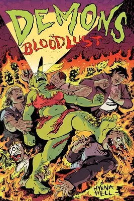 Démoni: Krvavá túžba - Demons: Bloodlust
