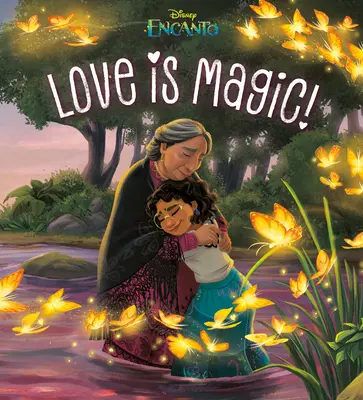Láska je čarovná! (Disney Encanto) - Love Is Magic! (Disney Encanto)