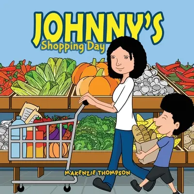 Johnnyho nákupný deň - Johnny's Shopping Day