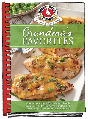 Babičkine obľúbené jedlá - Grandma's Favorites