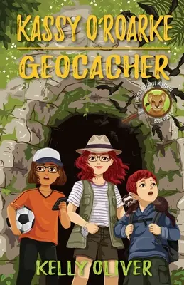 Geocacher: Záhada detektívky pre domácich miláčikov - Geocacher: A Pet Detective Mystery
